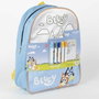 Cerdá Set Mochila DIY Bluey Azul