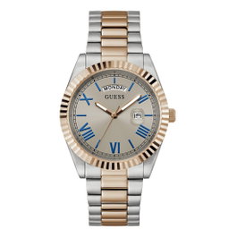 Guess GW0265G13 Reloj de Cuarzo Gris