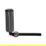 Gardena Sprinklersystem L-Stück 25 mm x 3/4"-Außengewinde, Referencia 2781-20, Color Negro y Gris