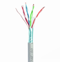 Gembird Cable de Red Cat5e FTP 100m Gris