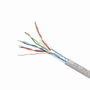 Gembird Cable de Red Cat5e FTP 100m Gris