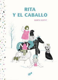 THULE, Rita y el caballo - Narrativa Ilustrada