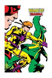 Panini España S.A. What If 03. Imagina (Marvel Limited Edition)