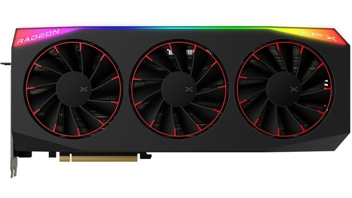 XFX Mercury Radeon RX 9070 XT OC Magnetic Air Edition RGB 16GB GDDR6 XFX Mercury Radeon RX 9070 XT OC Magnetic Air Edition RGB 16GB GDDR6