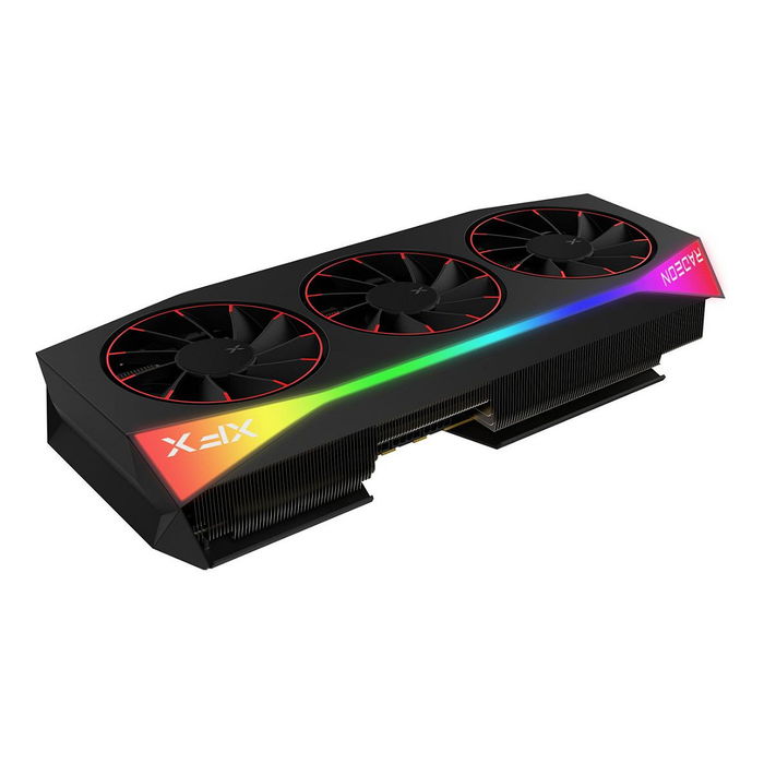 XFX RX 9070 XT 16GB GDDR6 Tarjeta Gráfica Gaming RGB OC Magnetic Air