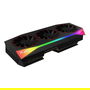 XFX RX 9070 XT 16GB GDDR6 Tarjeta Gráfica Gaming RGB OC Magnetic Air