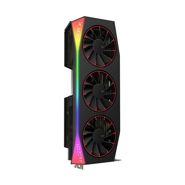 XFX RX 9070 XT 16GB GDDR6 Tarjeta Gráfica Gaming RGB OC Magnetic Air