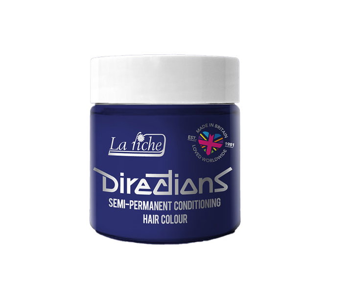 Directions Semi Permanent H/Color Ultra Violet Directions Semi Permanent H/Color Ultra Violet