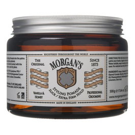 Morgan's Styling Pomade Vanilla & Honey 500ml