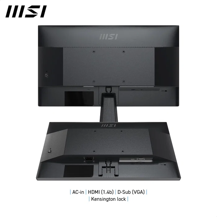 Monitor msi pro mp225v 21.4" 1920 x 1080 pixeles full hd lcd negro pro mp225v Monitor msi pro mp225v 21.4" 1920 x 1080 pixeles full hd lcd negro pro mp225v