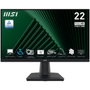 MSI PRO MP225V Monitor de 21.45 pulgadas Full HD VA 100Hz 1ms