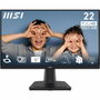 MSI PRO MP225V Monitor de 21.45 pulgadas Full HD VA 100Hz 1ms