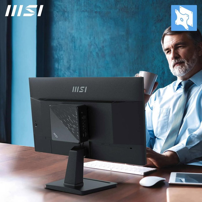 MSI PRO MP225V Monitor de 21.45 pulgadas Full HD VA 100Hz 1ms