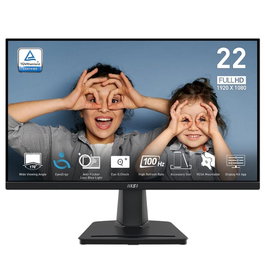 MSI Monitor MP225V 22 Pulgadas VA FHD 100Hz 1ms