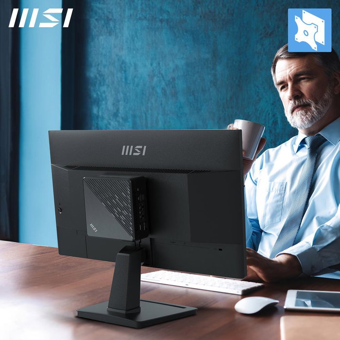 MSI Monitor MP225V 22 Pulgadas VA FHD 100Hz 1ms