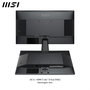 MSI Monitor MP225V 22 Pulgadas VA FHD 100Hz 1ms