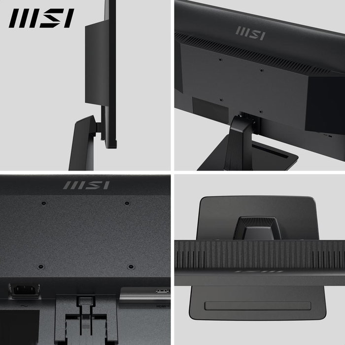 MSI Monitor MP225V 22 Pulgadas VA FHD 100Hz 1ms