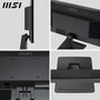 MSI Monitor MP225V 22 Pulgadas VA FHD 100Hz 1ms