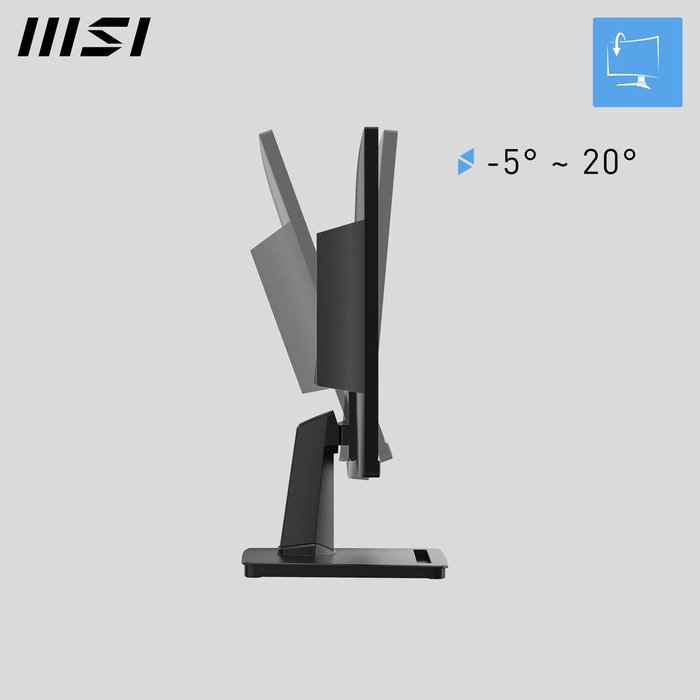 MSI Monitor MP225V 22 Pulgadas VA FHD 100Hz 1ms