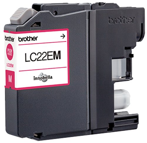 Brother LC22EM Magenta Brother LC22EM Magenta