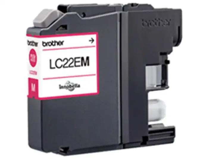 Brother LC22EM Magenta Brother LC22EM Magenta