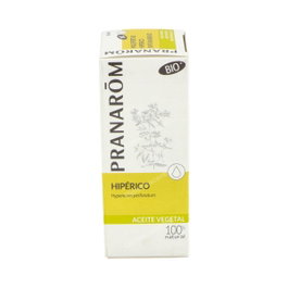 PRANAROM Aceite vegetal BIO de Hipérico 50ml