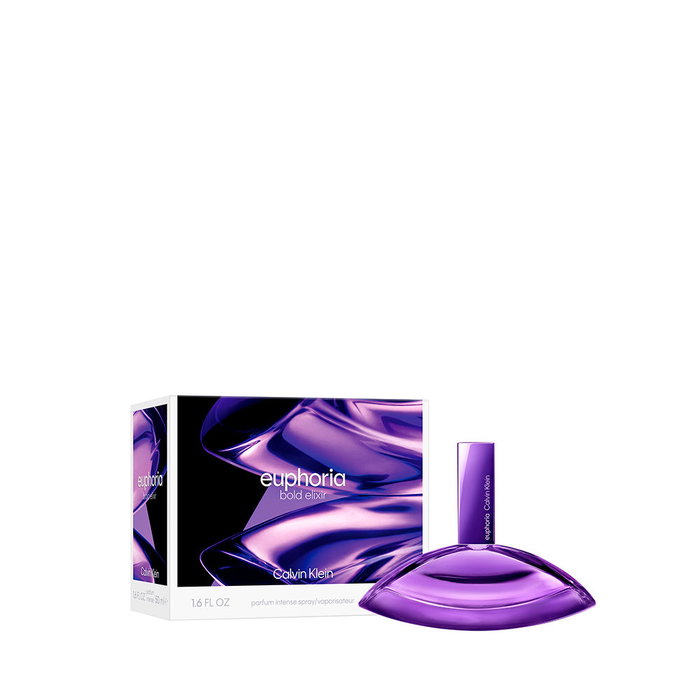 Calvin Klein Euphoria Bold Elixir Eau de Parfum 50 ml Calvin Klein Euphoria Bold Elixir Eau de Parfum 50 ml