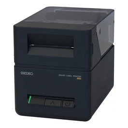 Seiko Precision SLP850-BK0C11-05 Impresora Bluetooth+USB
