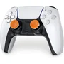 SteelSeries KontrolFreek Edición Omni - Paquete de 2 joysticks deportivos - Naranja - Para PS5/PS4