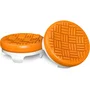 SteelSeries KontrolFreek Edición Omni - Paquete de 2 joysticks deportivos - Naranja - Para PS5/PS4