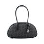 Michael Kors Bolso Lulu Negro 30F4S1US5B-BLACK
