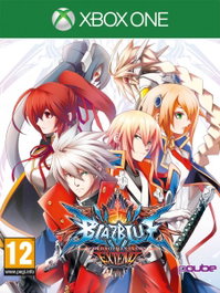 Badland Games Blazblue Chronophantasma Extend para Xbox