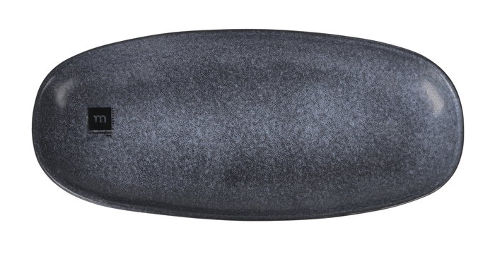 La Mediterranea Fuente Oval Nebula 33.5x15cm