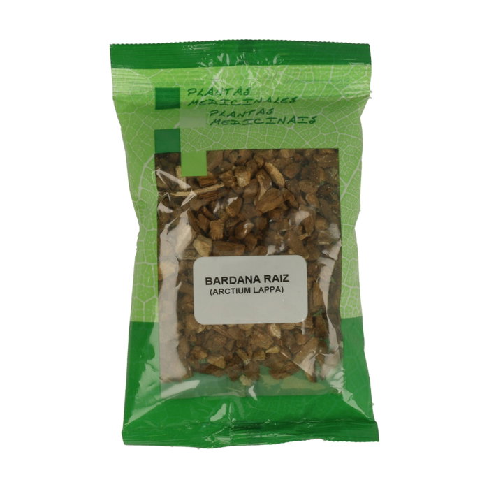 Plameca Hierba Bardana Raíz Triturada 75 g Plameca Hierba Bardana Raíz Triturada 75 g