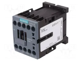 SIEMENS 3RH2131-1AB00 Contactor 4-polar 24VAC 10A S00