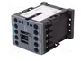 SIEMENS 3RH2131-1AB00 Contactor 4-polar 24VAC 10A S00
