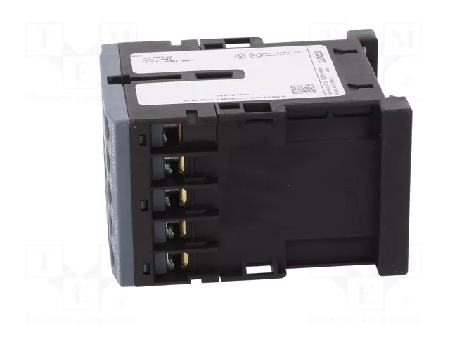 SIEMENS 3RH2131-1AB00 Contactor 4-polar 24VAC 10A S00
