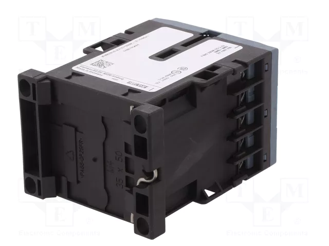 SIEMENS 3RH2131-1AB00 Contactor 4-polar 24VAC 10A S00