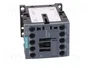 SIEMENS 3RH2131-1AB00 Contactor 4-polar 24VAC 10A S00