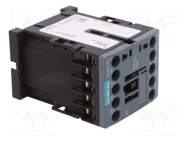 SIEMENS 3RH2131-1AB00 Contactor 4-polar 24VAC 10A S00