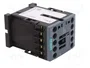 SIEMENS 3RH2131-1AB00 Contactor 4-polar 24VAC 10A S00