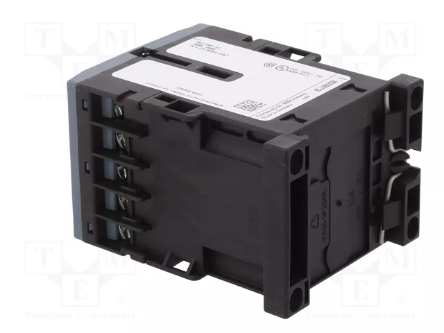 SIEMENS 3RH2131-1AB00 Contactor 4-polar 24VAC 10A S00