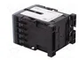 SIEMENS 3RH2131-1AB00 Contactor 4-polar 24VAC 10A S00