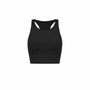 Top Deportivo de Mujer Black Limba Diardi Negro
