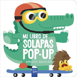 BOOKET Amigos salvajes