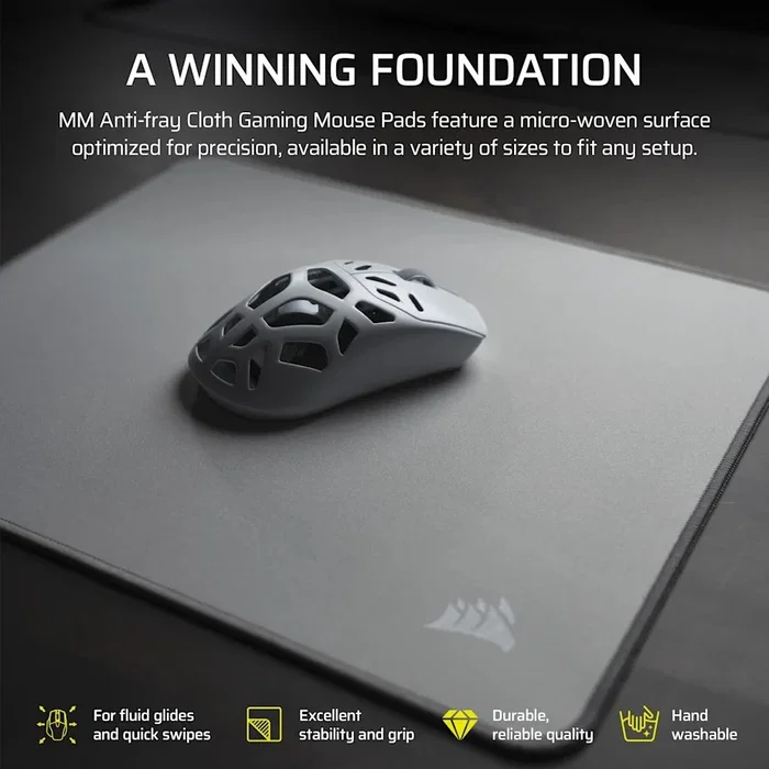 Corsair MM Extended 2XL Gray