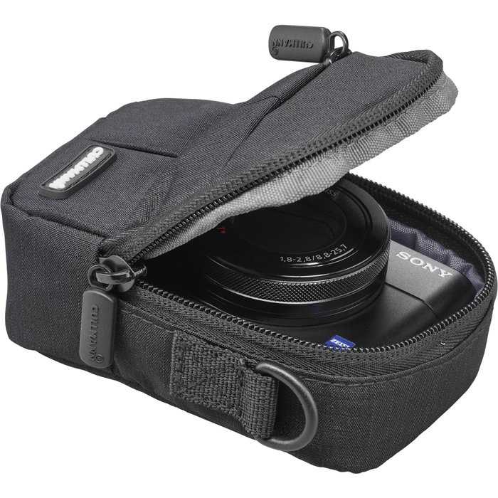 Cullmann Malaga Compact 300 Negro Funda para cámara