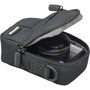 Cullmann Malaga Compact 300 Negro Funda para cámara