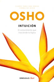 Intuición, Osho - DEBOLSILLO
