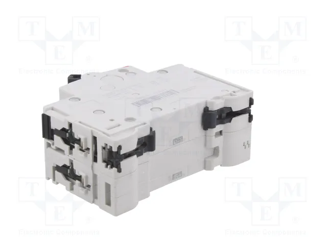 ABB S300P S302P-C20 Interruptor magnetotérmico 2 polos 20A Curva C